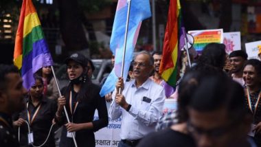 LGBTQ Pride Month: मुख्य निवडणूक अधिकारी श्रीकांत देशपांडे Pune Pride March मध्ये सहभागी